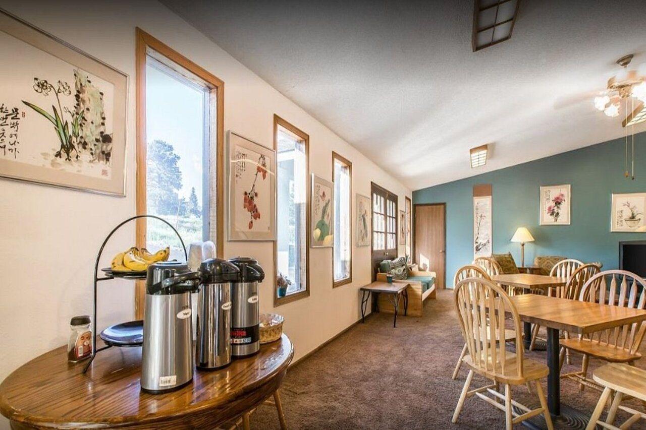 Trailborn Rocky Mountains Outpost Hotel Estes Park Eksteriør billede
