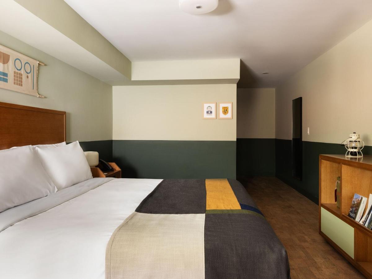 Trailborn Rocky Mountains Outpost Hotel Estes Park Eksteriør billede