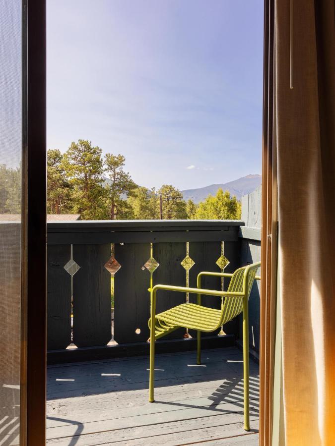 Trailborn Rocky Mountains Outpost Hotel Estes Park Eksteriør billede