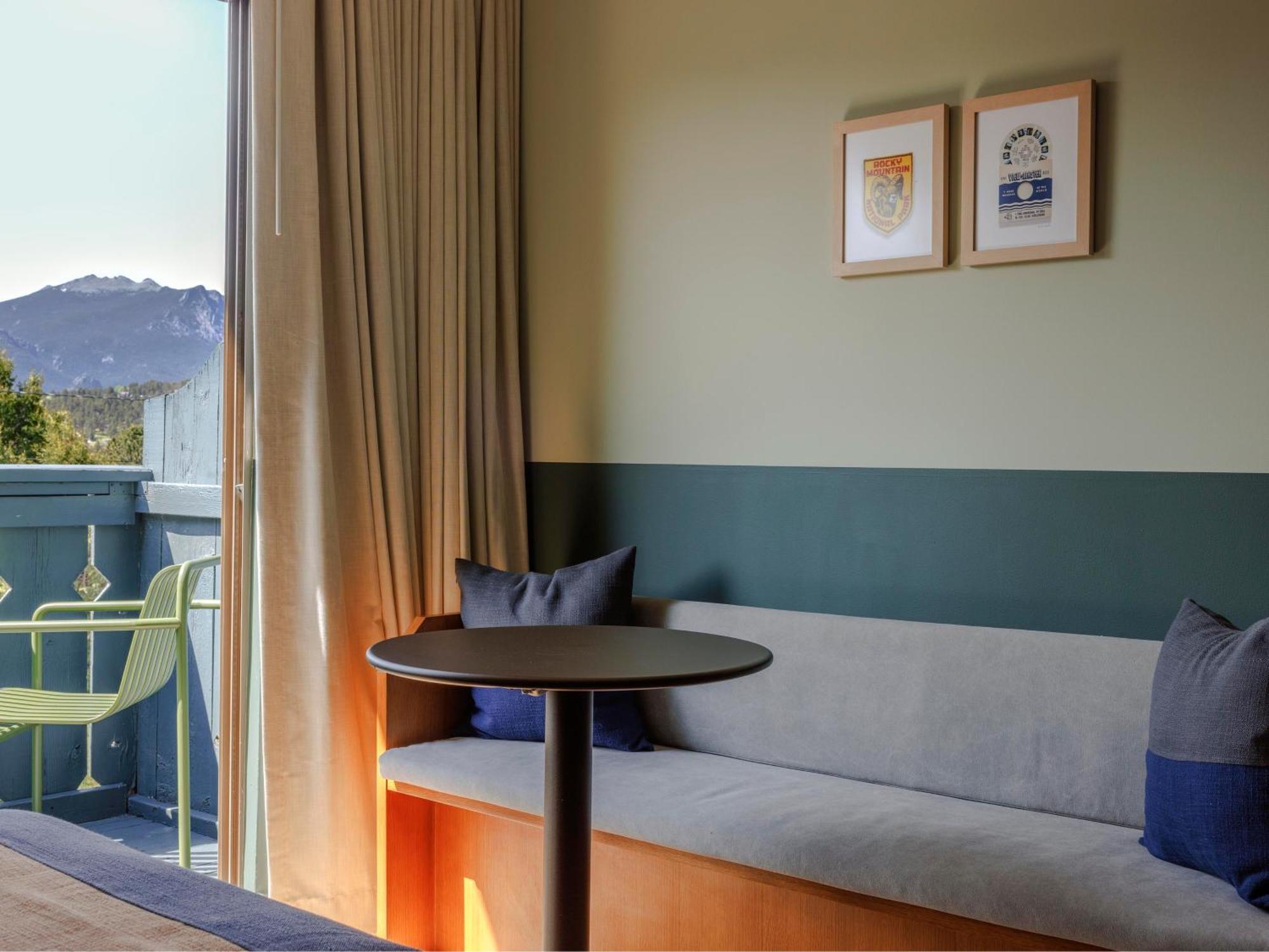 Trailborn Rocky Mountains Outpost Hotel Estes Park Eksteriør billede