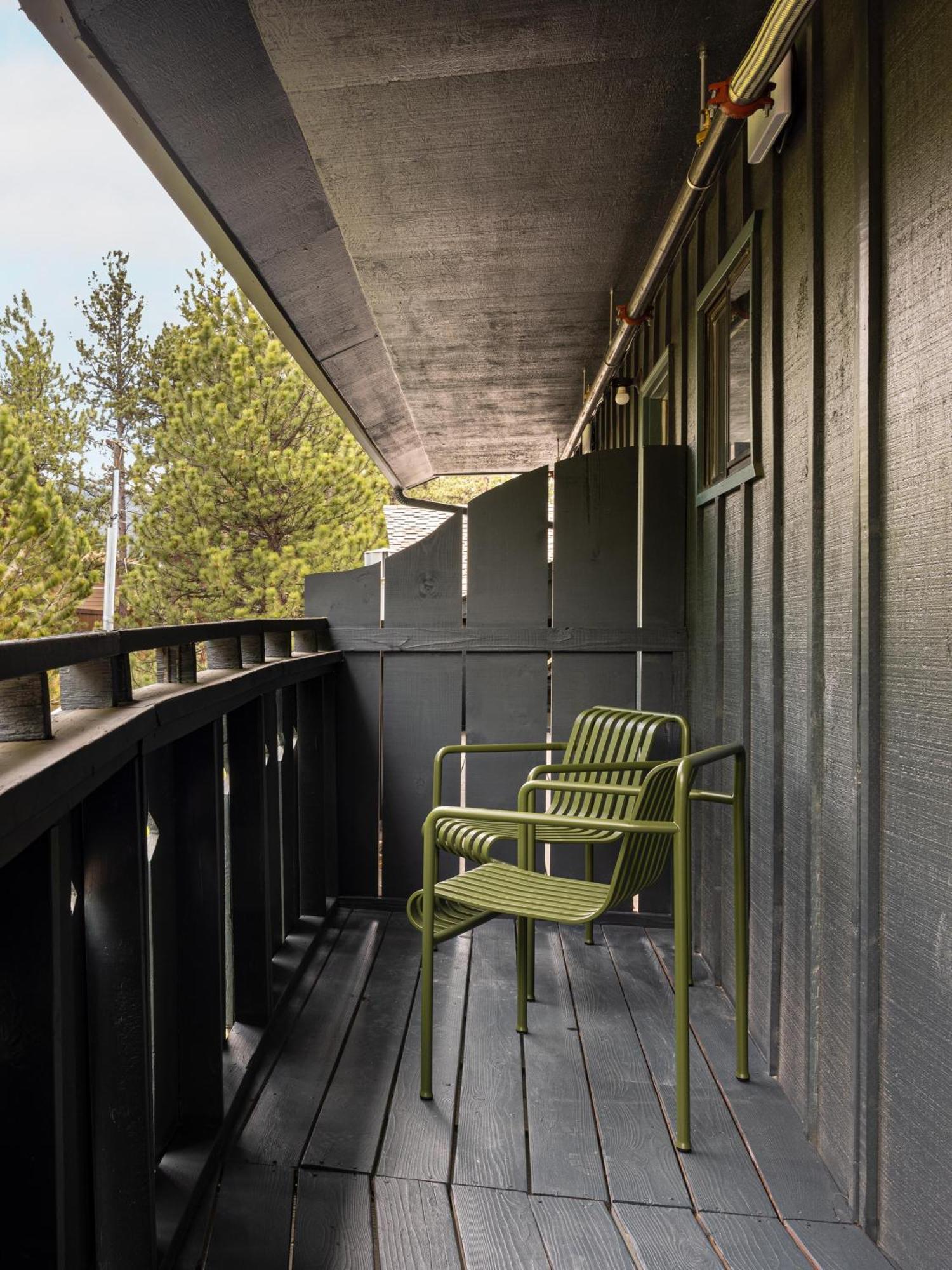 Trailborn Rocky Mountains Outpost Hotel Estes Park Eksteriør billede