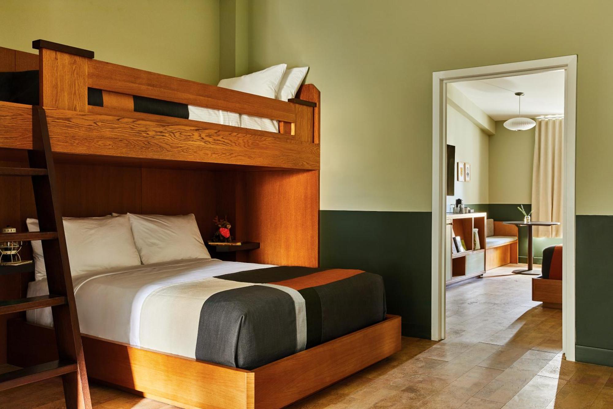 Trailborn Rocky Mountains Outpost Hotel Estes Park Eksteriør billede