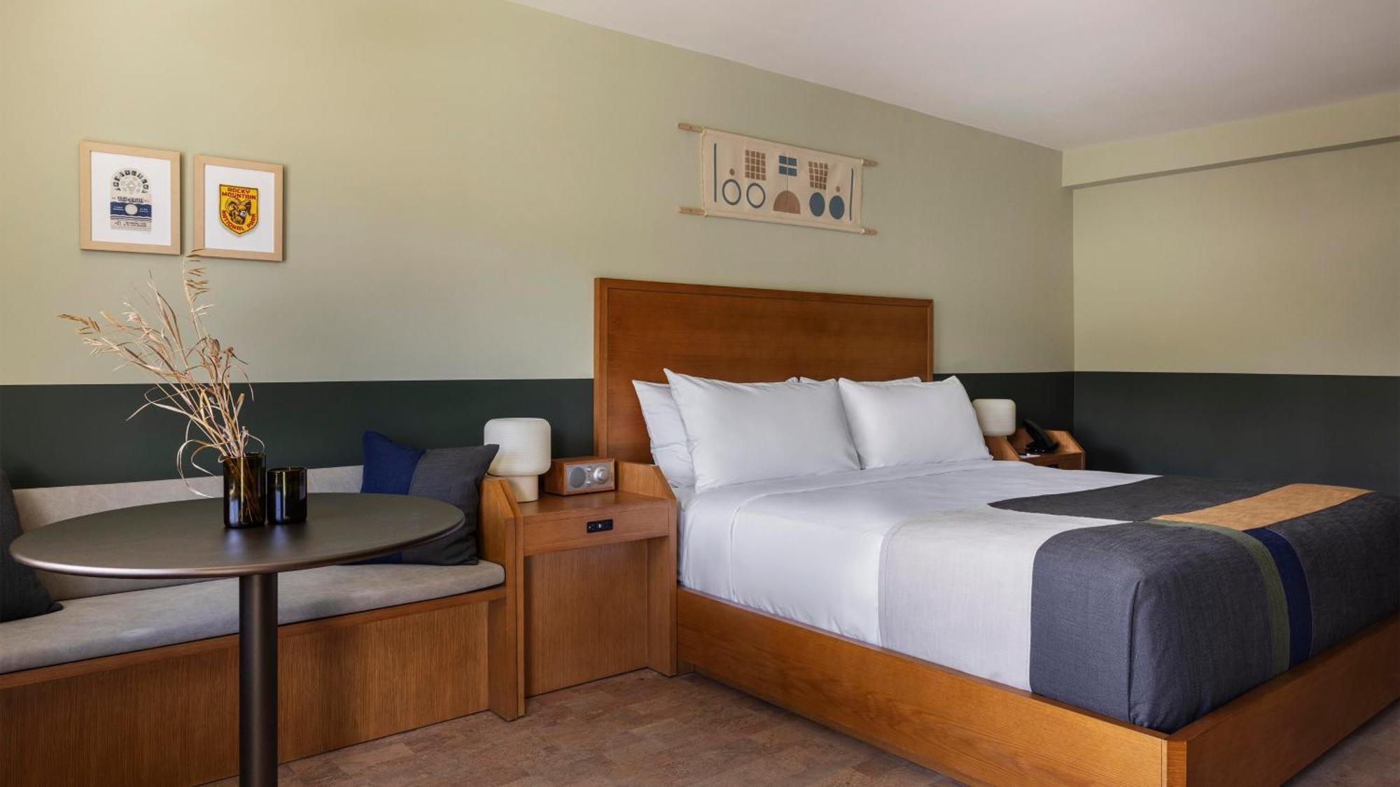 Trailborn Rocky Mountains Outpost Hotel Estes Park Eksteriør billede