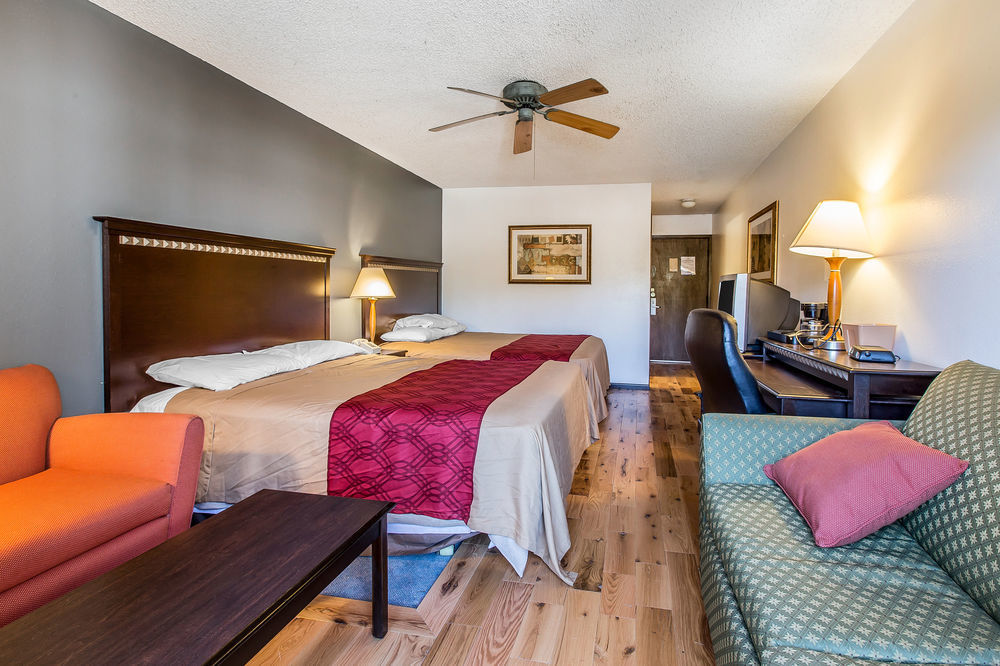 Trailborn Rocky Mountains Outpost Hotel Estes Park Eksteriør billede
